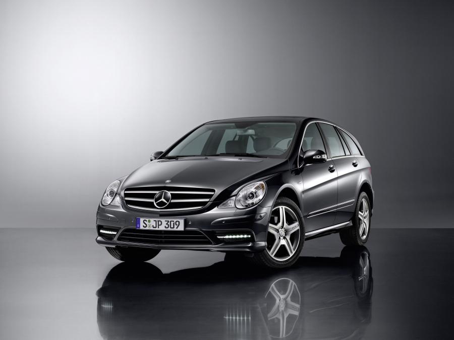  Mercedes-Benz R350 Grand Edition 2009 года  (фото 1 из 7)